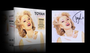 Toyah - Posh Pop - 2021 - signed